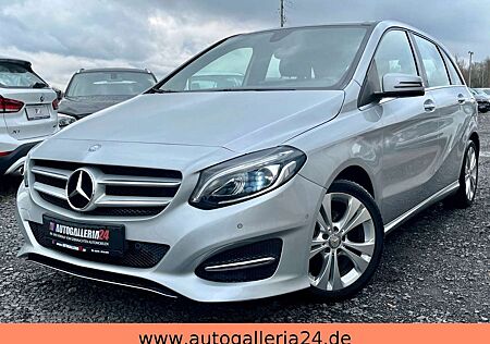 Mercedes-Benz B 200 Aut. Navi Leder Pano LED SPORTSITZE Kamera