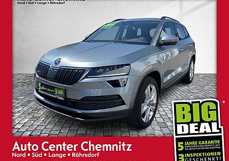 Skoda Karoq 1.5 TSI DSG Style AHK/LED/Navi/SHZ/PDC