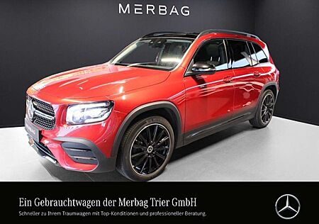 Mercedes-Benz GLB 220 d 4M *AMG Offroad Night Stdhz Pano