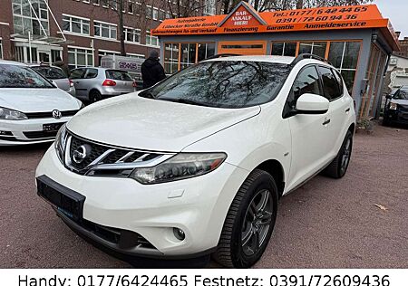 Nissan Murano 2.5 l dCi Executive