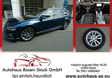 VW Passat Variant Volkswagen 2,0 TDI R-Line,AHK,ACC,LED