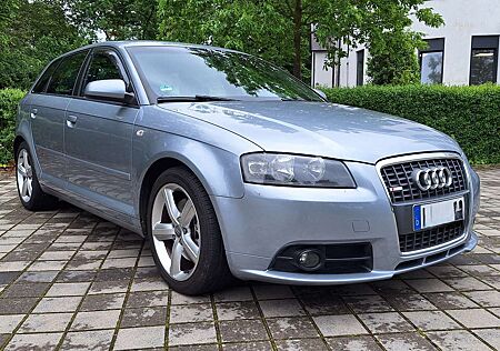 Audi A3 2.0 TDI DPF (DSG) S tronic Line Sportpaket plus