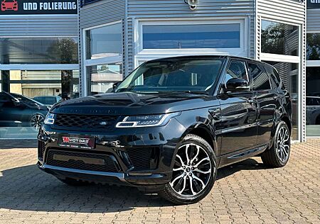 Land Rover Range Rover Sport RECHTSLENK/HSE/MATRIX/PANO/21"