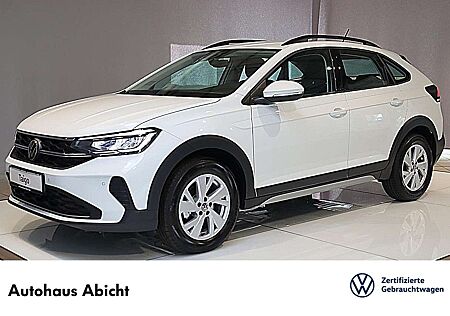 VW Taigo Volkswagen 1.0 Life TEMPOMAT FREISP. DAB PDC LED ACC Klima