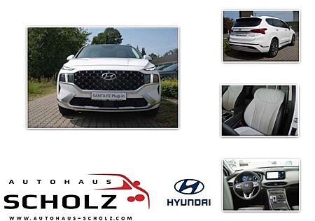 Hyundai Santa Fe 1.6 T Plugin Hybrid 4WD Signature Pano