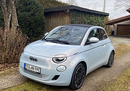 Fiat 500 Elektro 500e La Prima