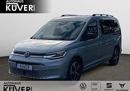 VW Caddy Volkswagen Maxi Style 1.5 TSI DSG Navi+ACC+AHK+LED ACC*AHK*NA