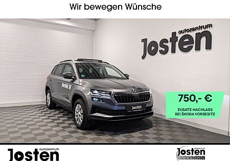 Skoda Karoq Tour 1.5TSI Fahrass+ Pano AHK Komfort Infotain