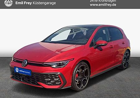 VW Golf Volkswagen VIII GTI 2.0 TSI DSG PANORAMA LED NAVI KAME