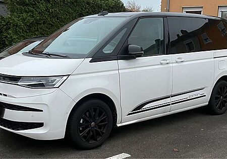 VW T7 Multivan Volkswagen Multivan 2,0 TDI SCR KÜEdition