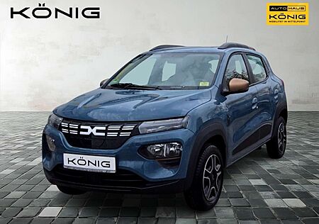 Dacia Spring Extreme 65 CCS Kamera Carplay Klima