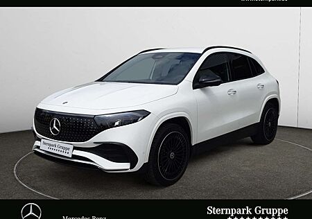 Mercedes-Benz EQA 350 4M AMG Prem. LED+Night+Sound+HeadUp+360°