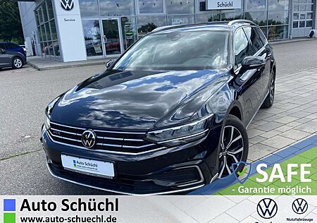 VW Passat Variant Volkswagen GTE 1.4 TSI DSG 17"+SPORT-KOMFORT