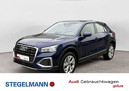 Audi Q2 35 TFSI S-tronic advanced Matrix*LED*AHK