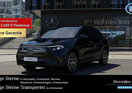 Mercedes-Benz EQA 250 AMG+NIGHT+DISTRO+KAMERA+SOUND+KEYL+EASYP