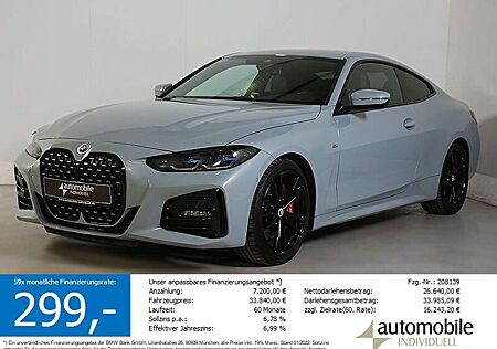 BMW 430 i Coupé M Sport Laser AHK LiveCockpit