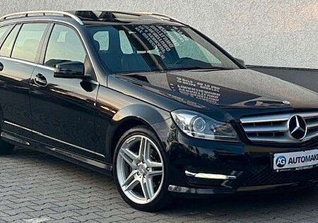 Mercedes-Benz C 180 T CGI BF AMG Xenon SHD H&K. NAV