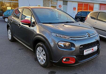 Citroën C3 Citroen PureTech 82 Feel - Sitzheizung, Allwetterreifen