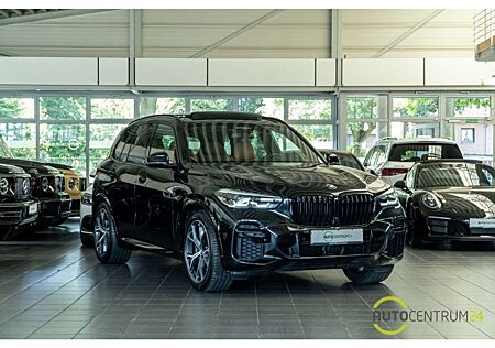 BMW X5 40d MSport 7-Sitzer AHK Harman Memo Pano Luft