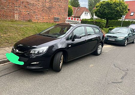 Opel Astra 1.6 D (CDTI) Sports Tourer Business