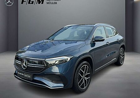 Mercedes-Benz EQA 250 AMG Line KeyGo|S-Dach|TWA|360|Pano|PDC