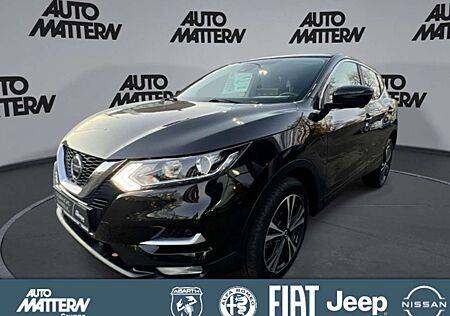Nissan Qashqai 1.7 dCi N-Connecta 4x4 AHK PDC SHZ 360°