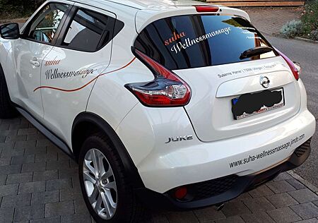 Nissan Juke 1.2 DIG-TN-Vision