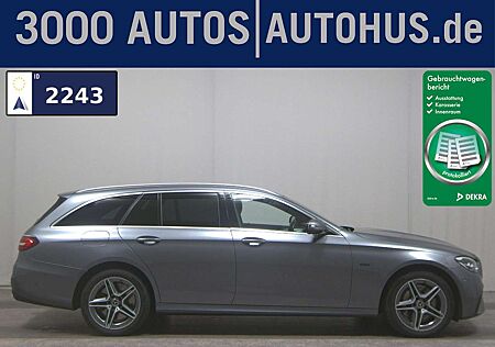 Mercedes-Benz E 300 T de AMG-Line Widescreen Navi Burm. LED