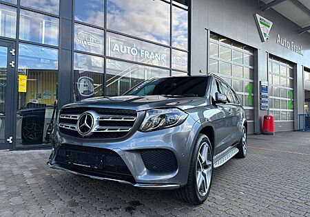 Mercedes-Benz GLS 350 d 4Matic*1.Hand*AMG Line*360°*H&K