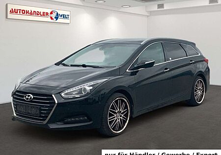 Hyundai i40 Kombi 1.7 CRDi Auto. Leder Xenon Navi AHK