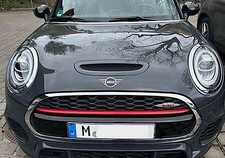 Mini John Cooper Works Cabrio Sport-Aut.