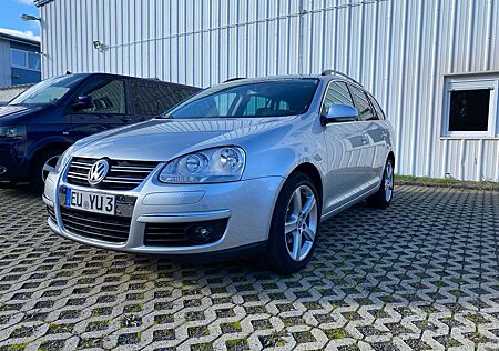 VW Golf Volkswagen 1.9 TDI DPF Comfortline BlueMotion