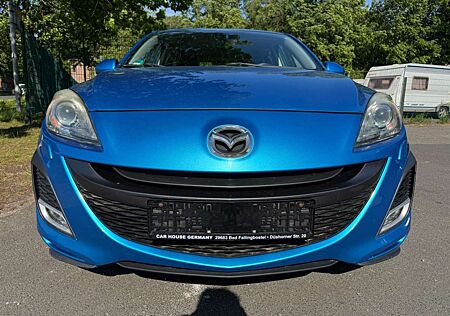 Mazda 3 Sports-Line Automatik