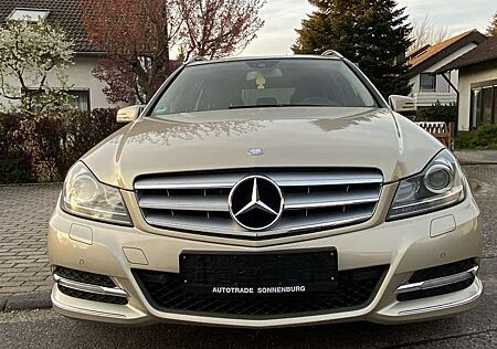 Mercedes-Benz C 220 T CDI BlueEfficiency (204.202)