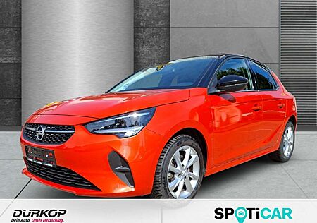 Opel Corsa Turbo Elegance LED DAB Spurhalteass. Fernlichtass.
