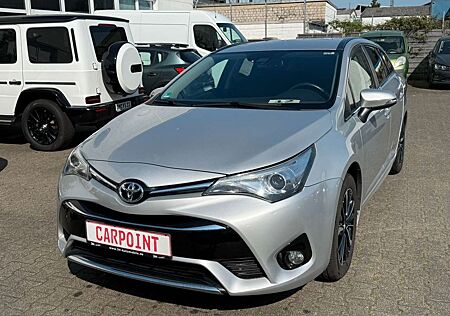 Toyota Avensis Sports Team D AUT/NAVI/KAMERA/AHK