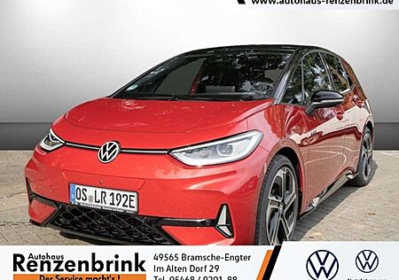 VW ID.3 Volkswagen GTX Wärmep. AHK Top-Sportsitze