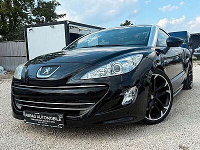 Peugeot RCZ 200PS