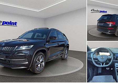 Skoda Kodiaq 1.5 TSI Sportline PANO LED VIRTUAL