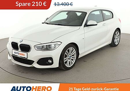 BMW 116i 116 M Sport *LED*TEMPO*PDC*SHZ*