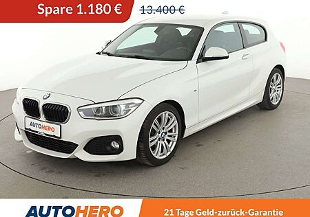 BMW 116i 116 M Sport *LED*TEMPO*PDC*SHZ*