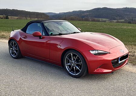 Mazda MX-5 SKYACTIV-G 160 i-ELOOP