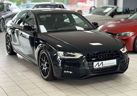 Audi A4 Lim. S line Sportpaket / plus quattro ABT