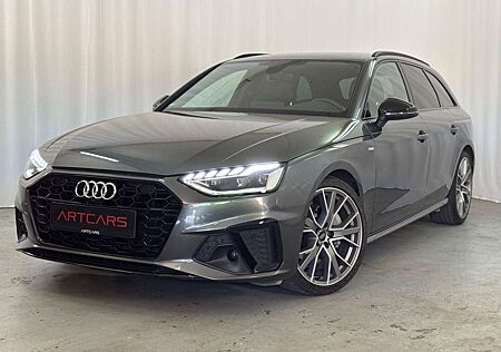 Audi A4 Avant 40 TDI S line B&O LED