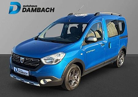Dacia Dokker 1.2 TCe 115 Stepway Celebration