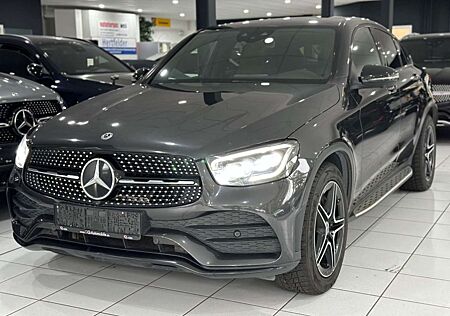 Mercedes-Benz GLC 300 d 4Matic*AMG-LINE*360°*MBEAM*SCHIEBEDACH*