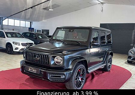 Mercedes-Benz G 63 AMG MANUFAKTUR Magno