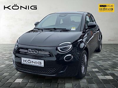 Fiat 500e MY23 Elektro  *ALU*USB*NAVI*Klima