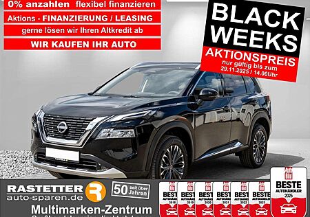 Nissan X-Trail tekna Leder+PanoSD+Matrix+360+19Z+Navi+HUD+virtCP+