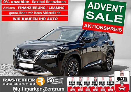 Nissan X-Trail tekna Leder+PanoSD+Matrix+360+19Z+Navi+HUD+virtCP+